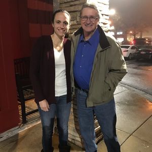 Meet your Posher, Ricky